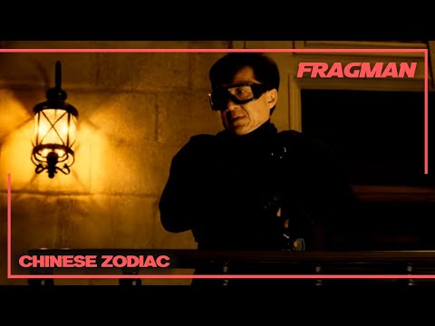 Chinese Zodiac Türkçe Altyazılı Fragman