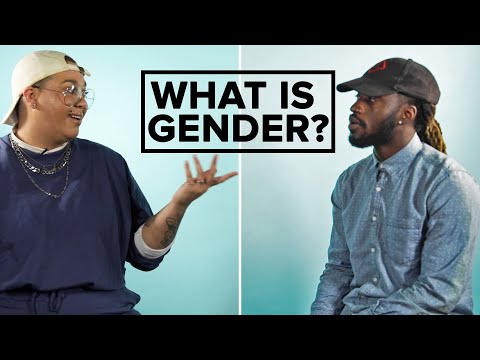 Queer And Straight People Discuss Gender Identity