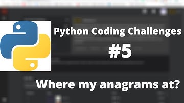 Python Coding Challenge #5: Where