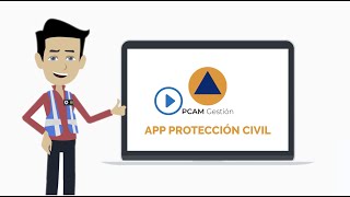 APP Móvil para agrupaciones y servicios profesionales de Protección Civil screenshot 3