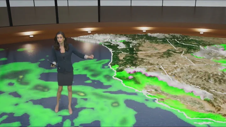 Tuesday morning First Alert Weather forecast 12/23/25