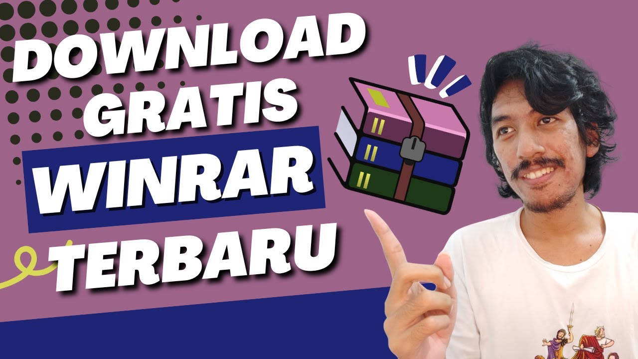 Cara Download WinRar Untuk Windows 11 winrar YouTube Cara download winrar untuk windows 11 winrar youtube