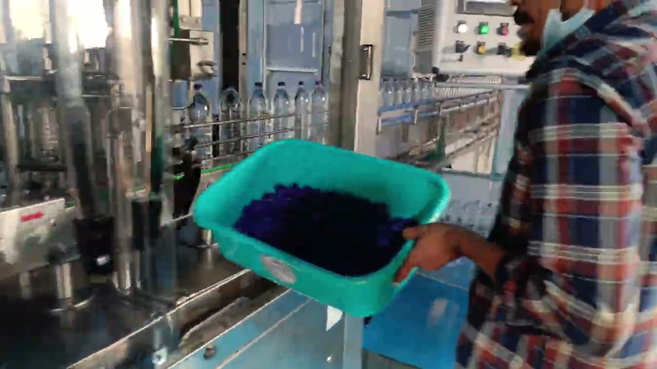 200 bpm bealy water line# conveyor 