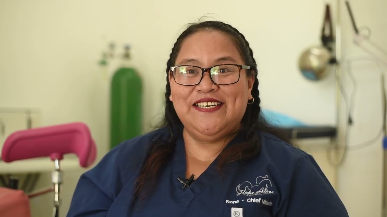 What is Hope Alive Healthcare?