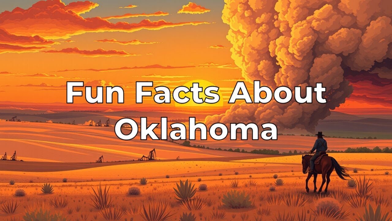 Fun Facts About Oklahoma