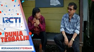 DUNIA TERBALIK - Ngakak Banget dadang Kusut Ngobrol Sama Idoy [6 MAR 2017]