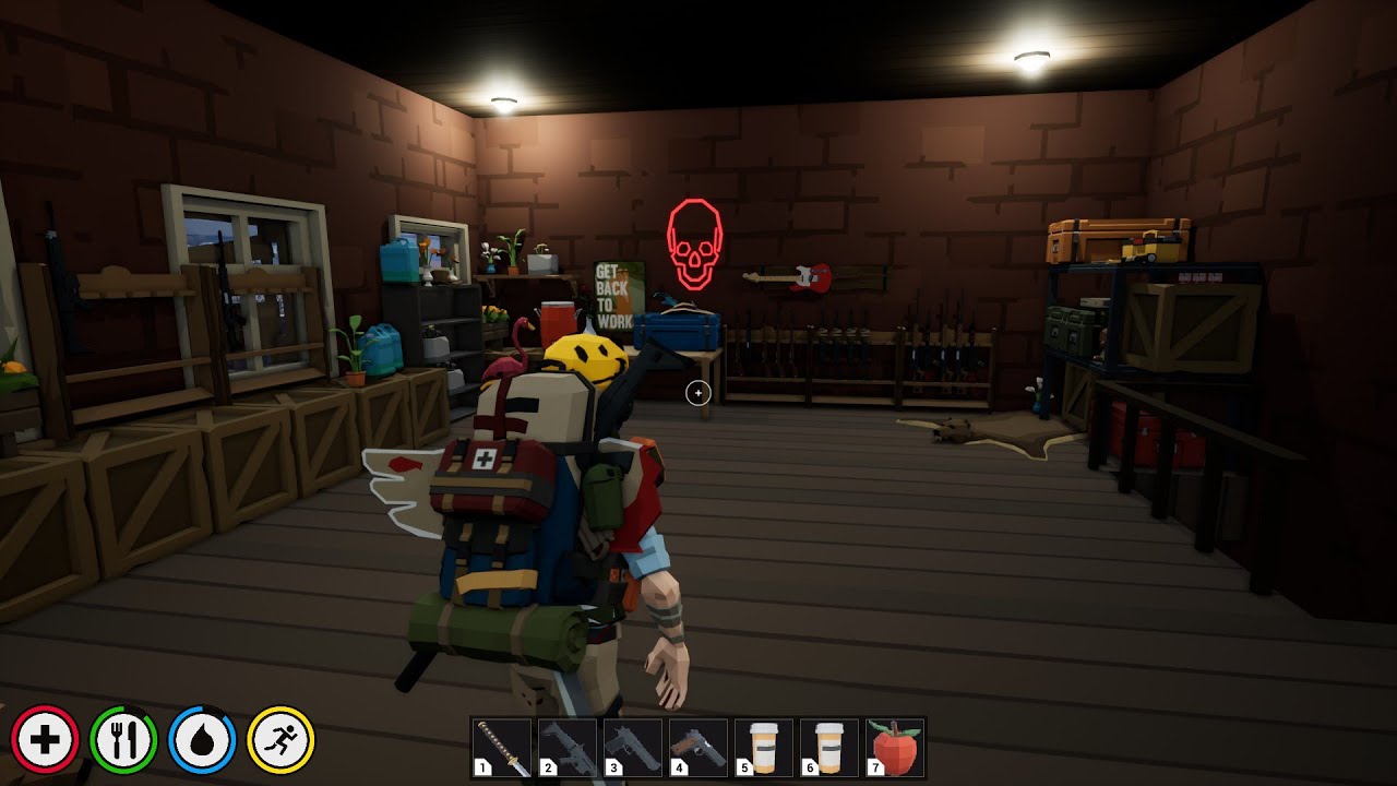 NEW ITEMS! DEADPOLY!!!!