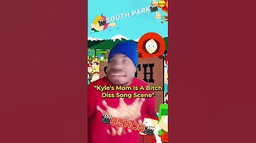 Thumbnail of South Park - Kyle's Mom Is A Bitch Diss Song Scene (TikTok Version)