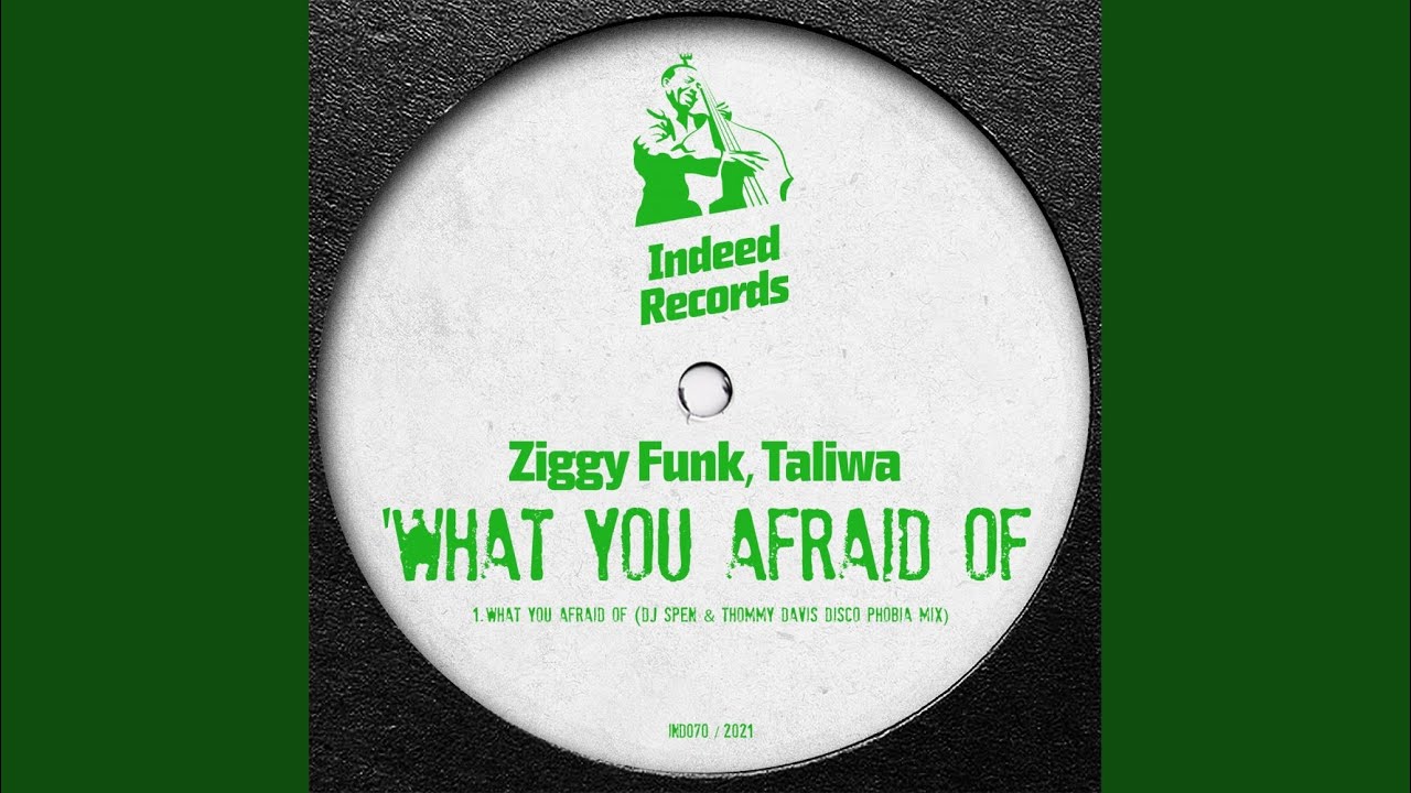 What You Afraid Of (Disco Phobia Mix) adlı videoyu YouTube'da izle What You Afraid Of (Disco Phobia Mix) adlı videoyu YouTube'da izle