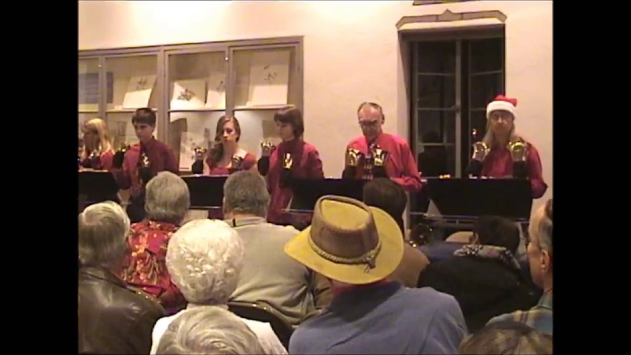 "Carol of the Bells" Handbell Choir Ensemble YouTube