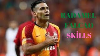Radamel Falcao Ski̇lls 2020 Yaralarimi Sar