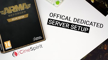 Arma Reforger Dedicated Server Setup | Set Up Your Own Server on Steam