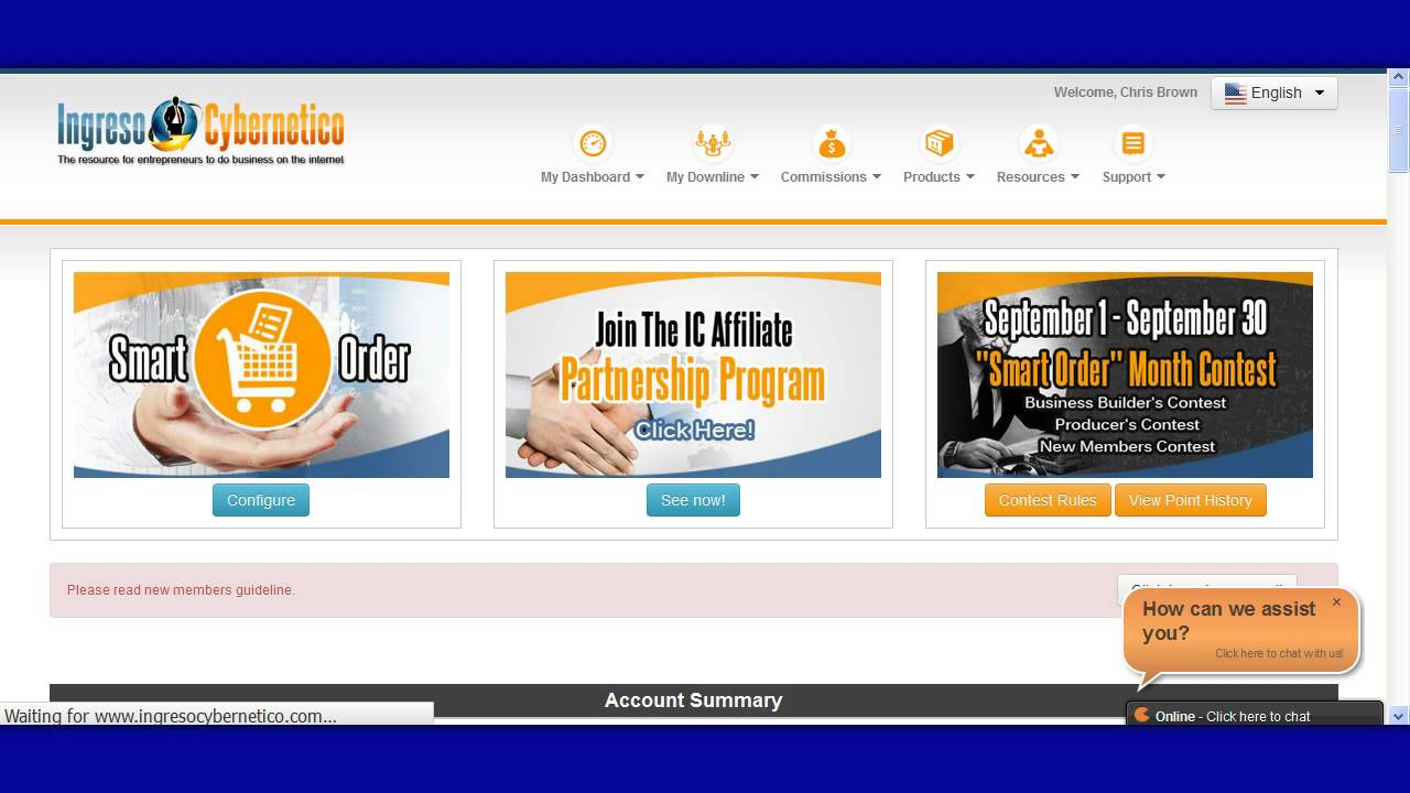 Create our Squeeze Page opt-in Form