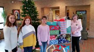 Saint Mary Mokena 2018 Christmas Gift Drive