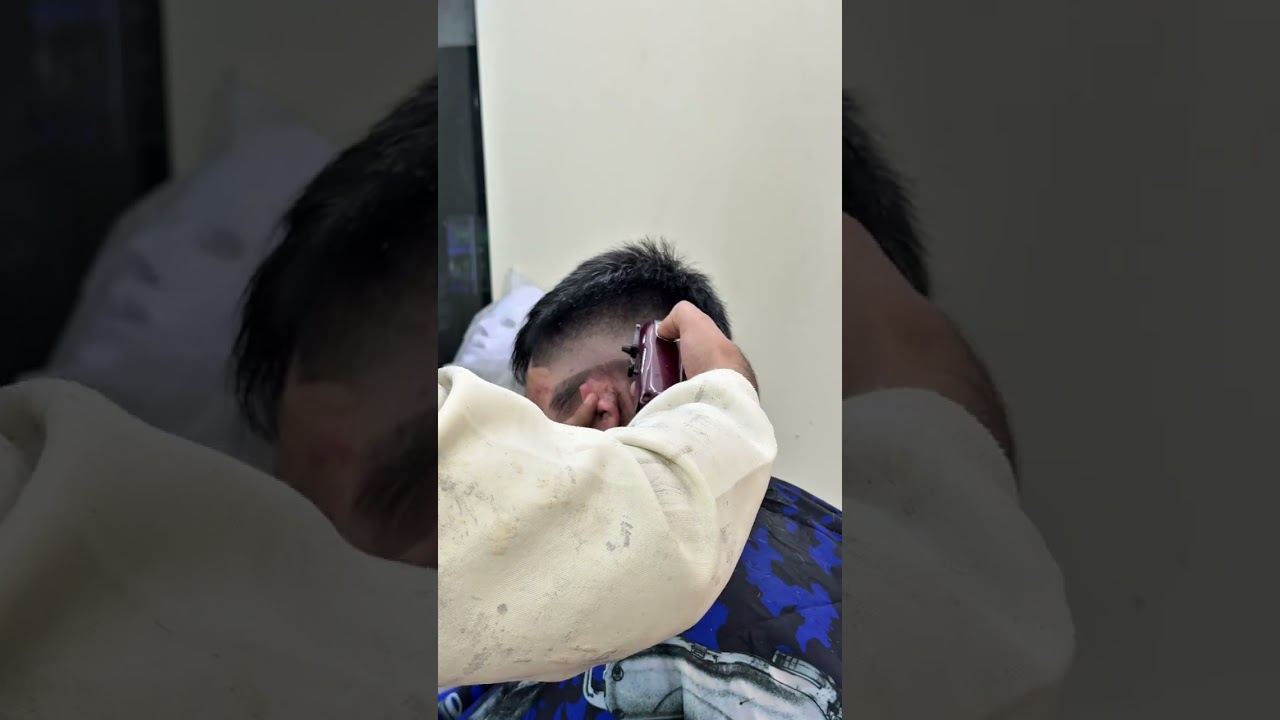 طريقه تدريج الصفاح من الصفر تابع للنهايه راح تستفاد 💇🏻💈