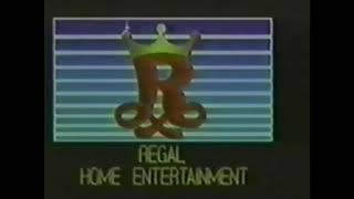Regal Home Entertainment (1994)