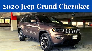 Perks Quirks & Irks - 2020 JEEP GRAND CHEROKEE - Ageing gracefully Perks Quirks & Irks - 2020 JEEP GRAND CHEROKEE - Ageing gracefully
