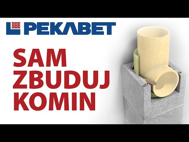 Tani komin ceramiczny do pieców na gaz Konekt Turbo fi 100 wentylacja