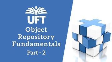Object repository in uft with examples-Part 2