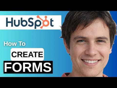 How To Create Forms In Hubspot And Connect To Crm
