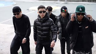 asianway - CONCENTRATE ft. DAZZLE BOI 向黑