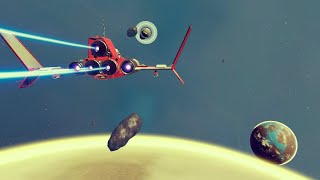 ASMR Hindi Gaming Exploring Space (No Man's Sky) Soft Voice and Keyboard Sounds screenshot 3