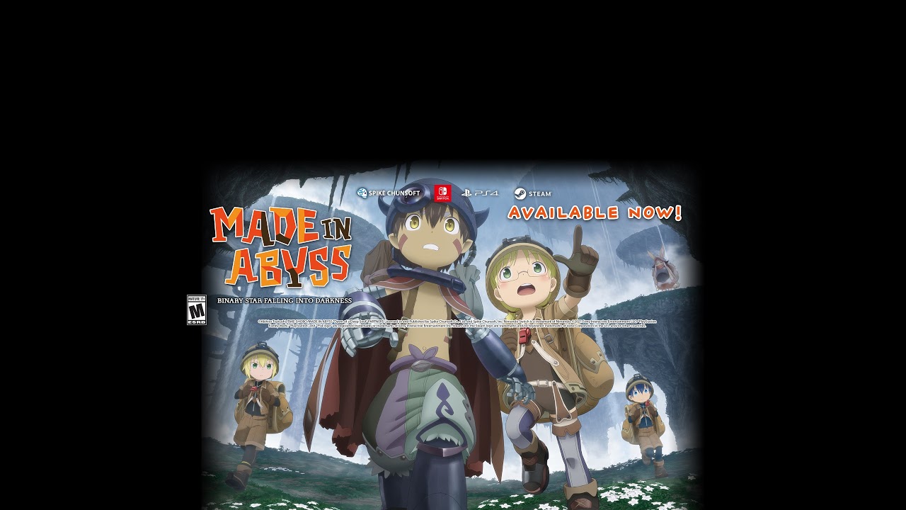 Made in Abyss: Binary Star Falling into Darkness - Spike Chunsoft