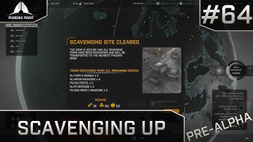 Phoenix Point - Pre Alpha Backer Build 3 - Phoenix Point Gameplay - 64