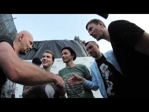 Brainstorm - RED ROCKS TOUR Челябинск