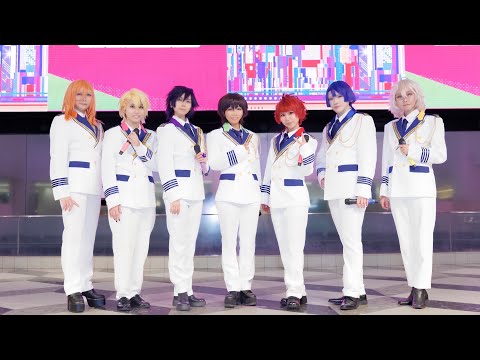 【CDEFステージ】ST☆RISH【踊ってみた】
