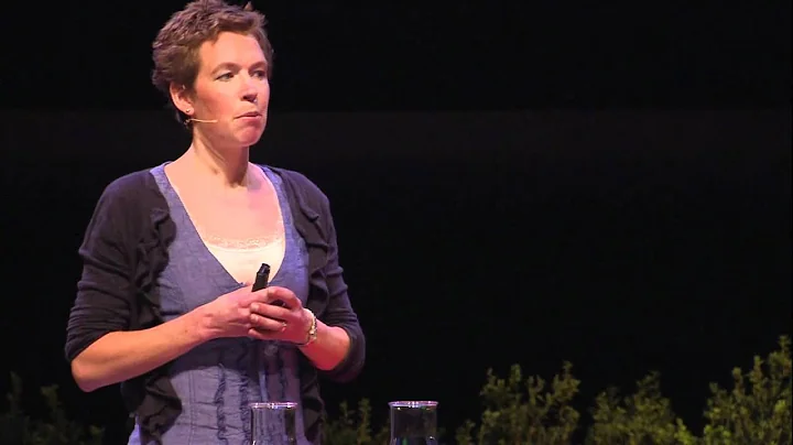 TEDxMaastricht Judith Homberg: Walking on the trea...