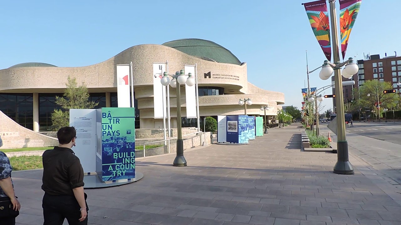 Museum of History in Quebec YouTube