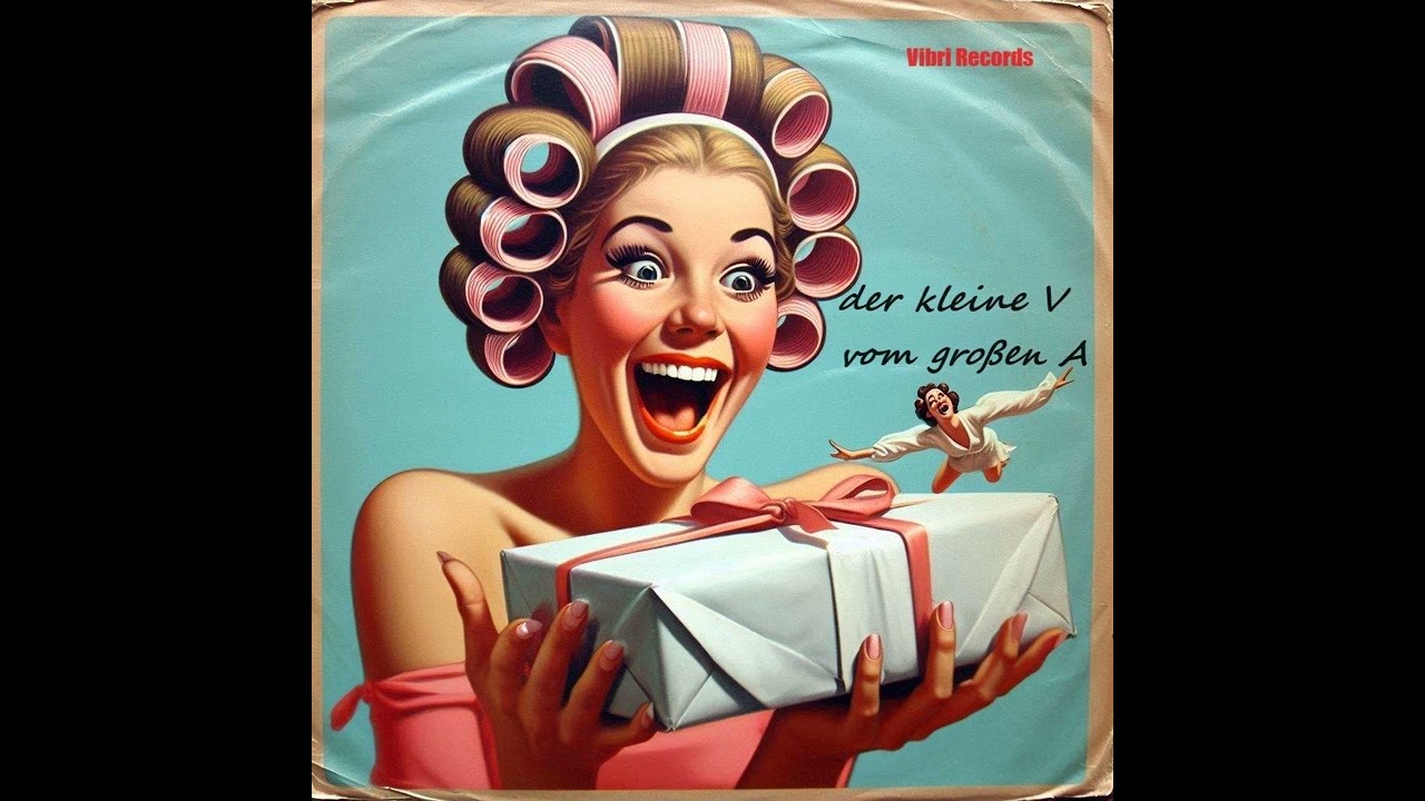 Ein kleiner V vom großen A