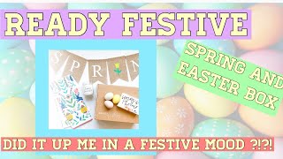 Ready Festive Spring 2021 | Feeling Festive ?!?!