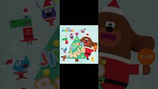 Hey Duggee  Jingle Bells robeats Game Version