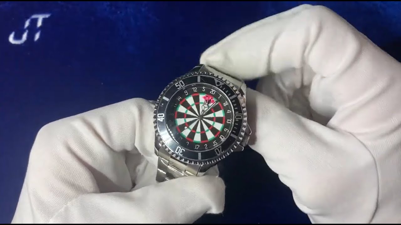 Toff London Dartboard 180 – Fun Collector