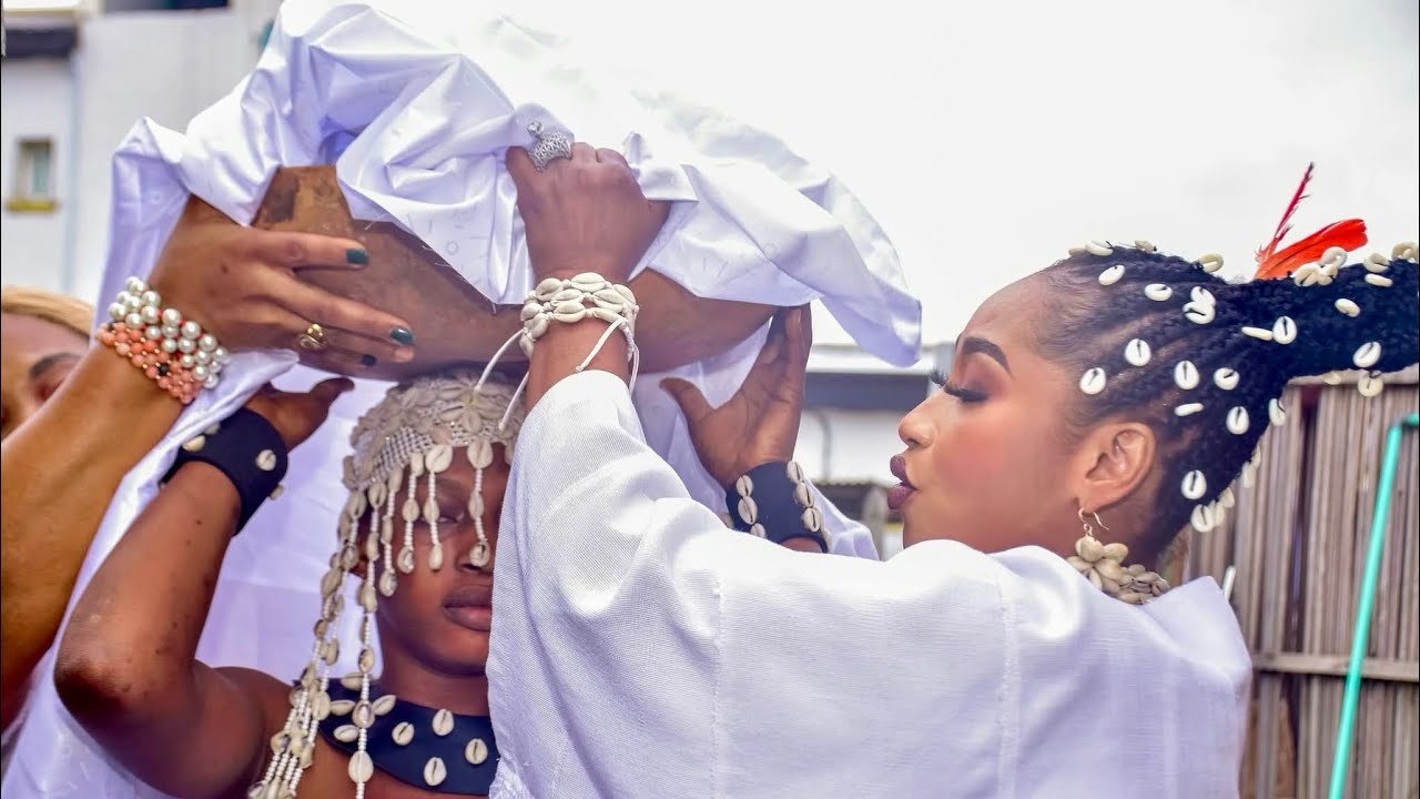 AJE OLOKUN FESTIVAL PRAYER 2025