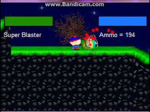 Planet of Cartmans 2 — Gameplay Video