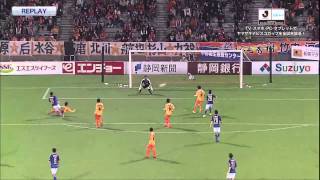 【ハイライト】清水エスパルス×ベガルタ仙台「ナビスコカップ予選リーグ第4節」