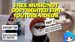 FREE MUSIC/ NOT COPYRIGHTED FOR Youtube Videos || Telle Studio