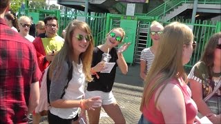 Viaa op de EO Jongerendag 2016