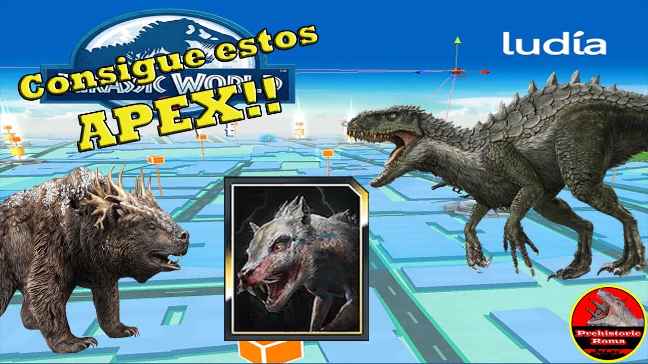 Consigue Estos APEX Jurassic World Alive Calendario Semanal YouTube consigue-estos-apex-jurassic-world-alive-calendario-semanal-youtube