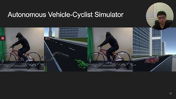 Autonomous Vehicle-Cyclist Interaction: Peril and Promise