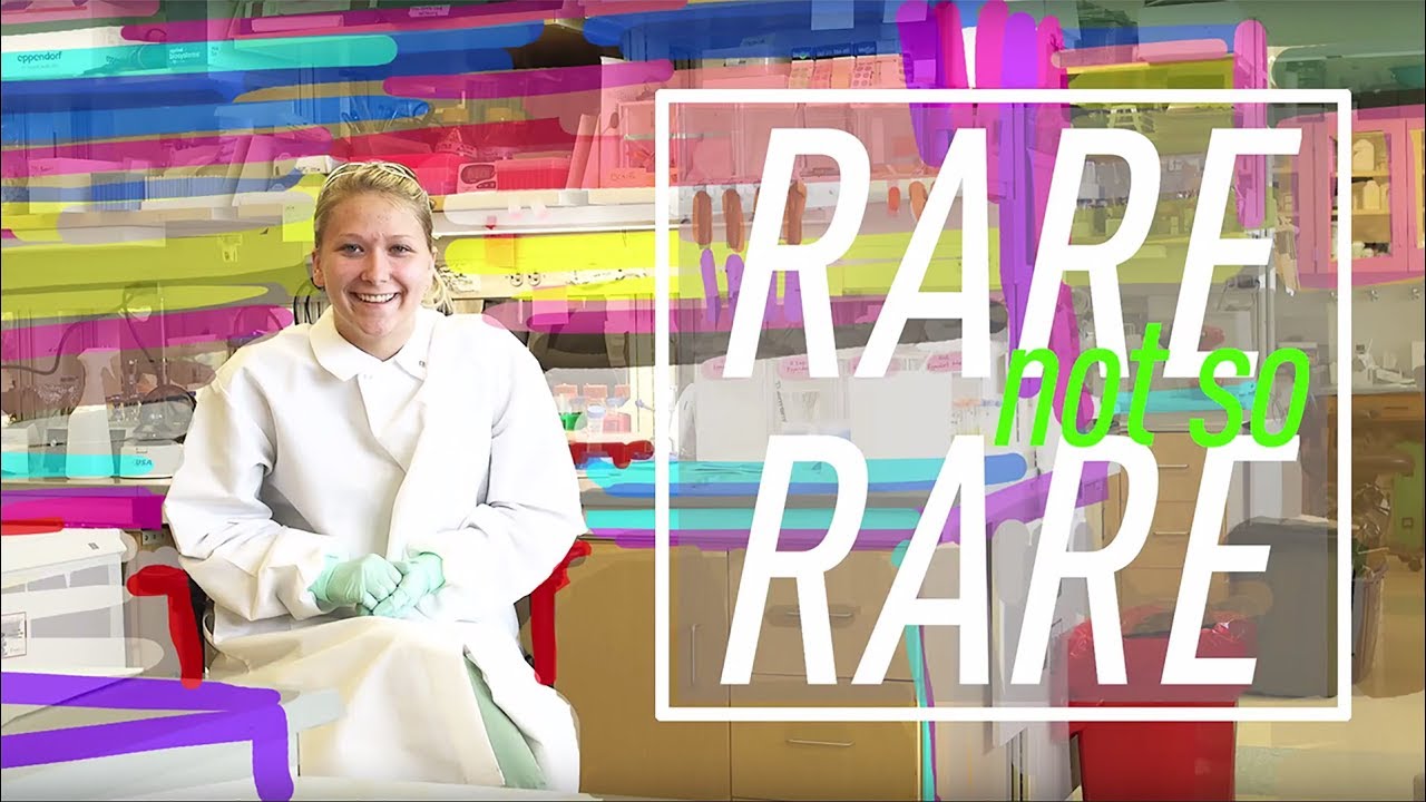 Rare Lab Rare is not so rare: Rare disease research at The Jackson Laboratory ...