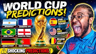Prediksi Piala Dunia 2026