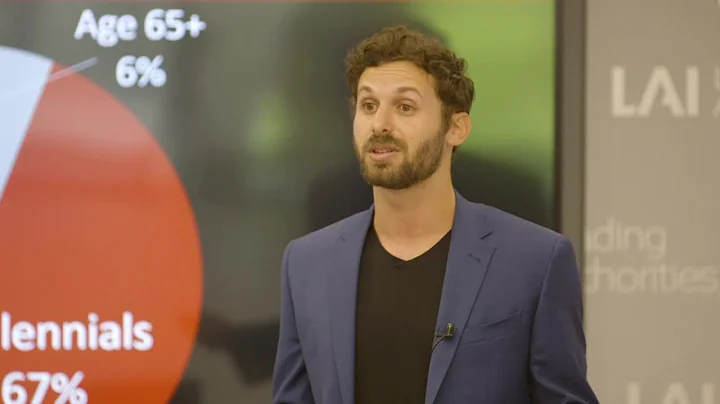 Zak Dychtwald: The Impact of Chinese Millennials