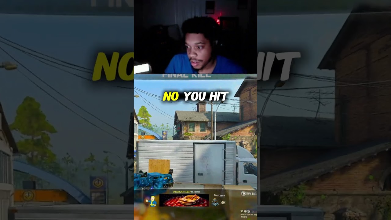 БЕЗУМНЫЙ ВЫСТРЕЛ ВО ВРЕМЯ ПРОТИВОСТОЯНИЯ В 2026 ГОДУ 