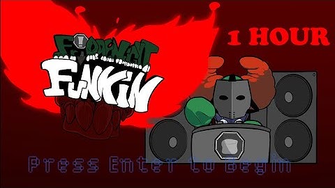 Lobby Music 1 Hour - Phase 3 tricky Official