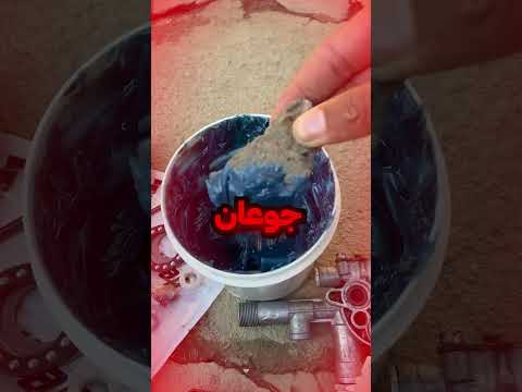 كان جوعان كثيير