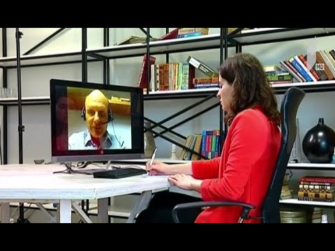 ინტერვიუ ჯანდაცვის მსოფლიო ორგანიზაციის წარმომადგენელთან